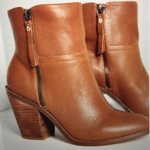 Urban outfitters Kelsi Dagger booties leather 6